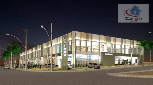 Imagem 3 de 4 de Loja Para Alugar, 153 M² Por R$ 8.000,00/mês - Vila Magnólia - São Bernardo Do Campo/sp - Lo0004