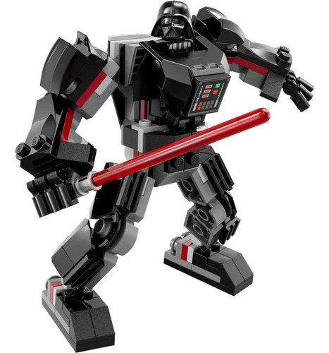 Lego Star Wars Armadura De Darth Vader 139 Peças - 75368