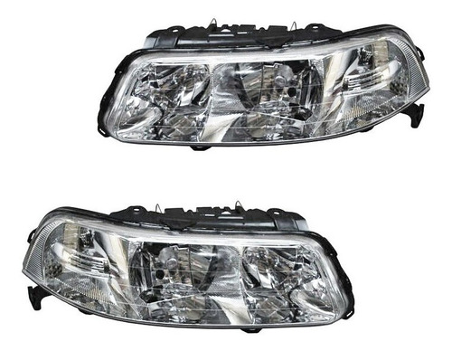 Par De Faros Pointer 2000-2001-2002-2003-2004-2005 Gti Ty