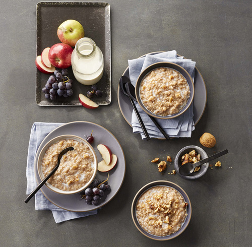 Avena Instantánea Con Semillas De Lino 454 G