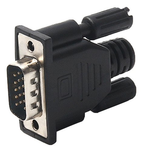 // Vga Dummy Plug Emulador De Pantalla Fantasma Sin Cabeza