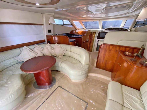 Imagen 3 de 12 de Yate Cranchi Atlantique 48 Lv2312