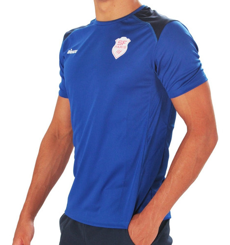 Remera Deportiva Hombre Stade Imago Microfibra Running