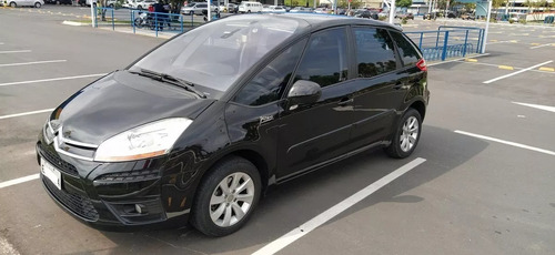 Citroën C4 Picasso/picasso 2.0 16v Aut. 5p Completo