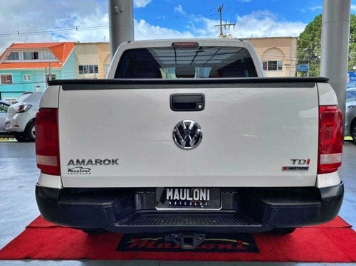 Volkswagen Amarok Cd 4x4 S