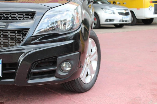 Chevrolet Montana Ls 1.4 Econoflex 8v 2p