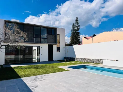 Casa En Fraccionamiento En Lomas De Tetela, Cuernavaca, Morelos - Iti-2078-fr*