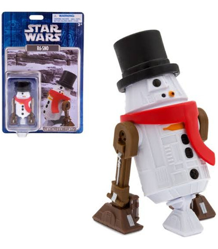 Star Wars R6-sno Droid Factory Hasbro The Vintage Collection