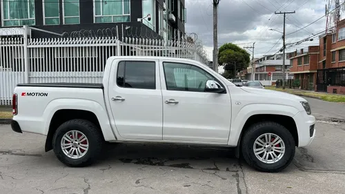 Volkswagen Amarok TRENLINE