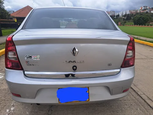 Renault Logan 1.6 Expression