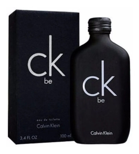 Perfume Importado Calvin Klein Be X 100ml 