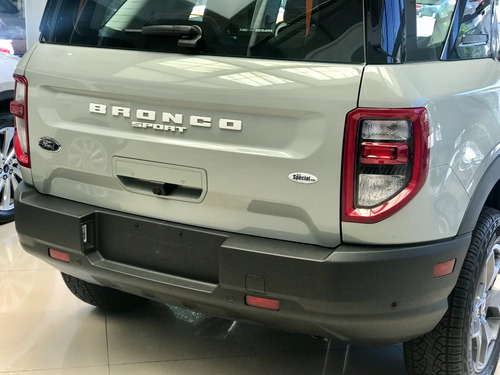 Imagen 12 de 15 de Ford Bronco Sport Wildtrak 0km As1 2023