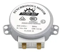 Comprar Motor Microondas Giraplato De Microondas 220vac 1er Calidad