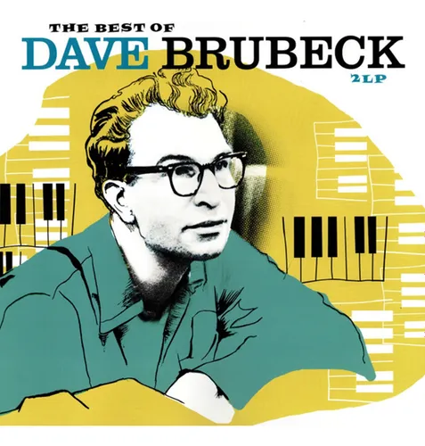 Dave Brubeck The Best Of 2lp Vinilo Nuevo Musicovinyl