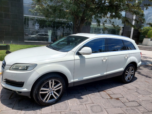 Audi Q7 3.6 Elite Quattro Tiptronic At