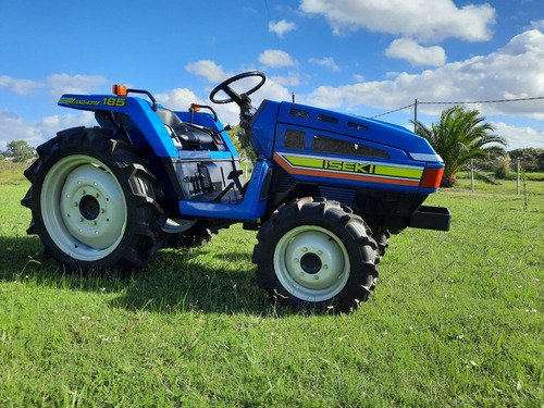 Tractor Iseki Tu185 4x4