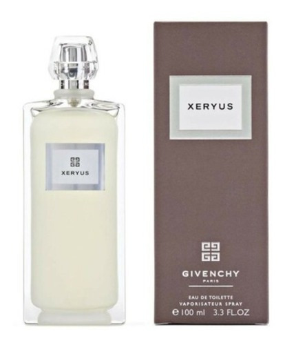 Perfume Hombre Givenchy Xeryus Edt 100ml