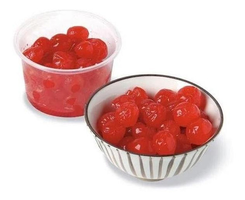 Cerezas X 250g Conserva