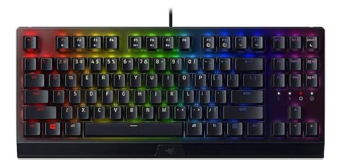 Razer Blackwidow V3 Tenkeyless Tkl Chroma Teclado Para Juego