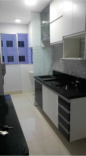Imagem 14 de 14 de Apartamento 2 Quartos Parque Chapada Do Horizonte