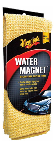 Meguiars Toalla De Secado Waffle Water Magnet X2000 Microfib
