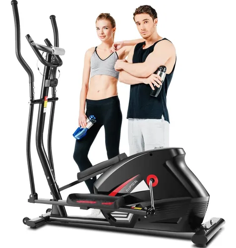 comprar Funmily Maquina Eliptica Ejercicio Para Uso Domestico Lcd 10