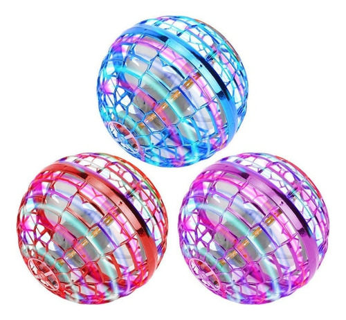 Luces Flyorb Flying Orb Rgb, Bola Voladora Fly Orb Spinner