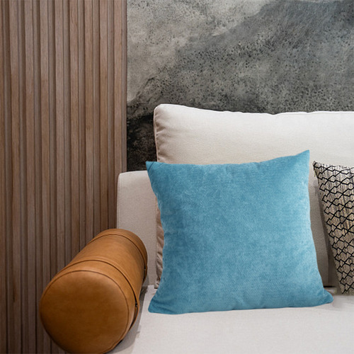 Juego De Almohadas W Modern Light Wind Instalado Para Sala D