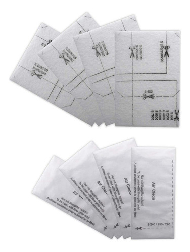6713110 Filtro De Limpeza De Ar Para Filtro De Aspirador Mat
