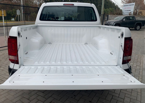 Imagen 7 de 16 de Volkswagen Amarok V6 Comfortline 4x4 At #jm