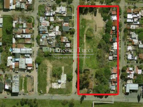Terreno En Venta X Metro Colectora Norte Villa Santos Tesei
