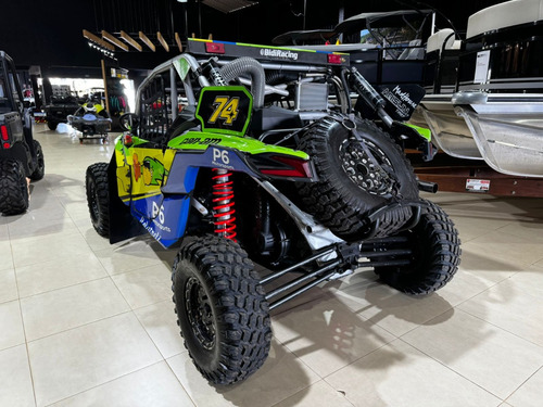 Utv Brp Can Am Maverick X3 Xrs Turbo R 2019