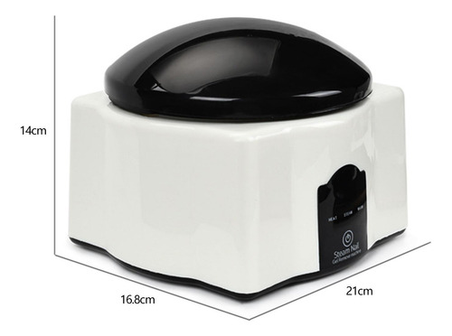 Máquina Removedora De Esmalte Em Gel Profissional, Fácil,