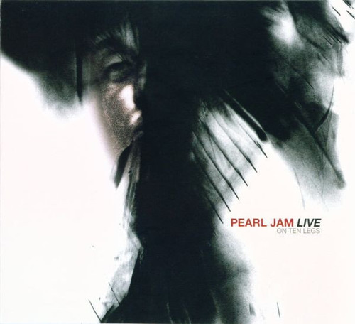 Pearl Jam - Live On Ten Legs - Cd