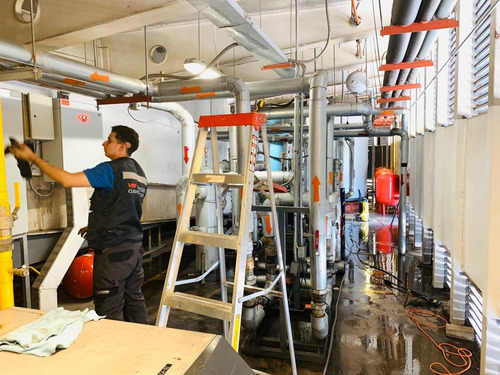 Imagen 5 de 5 de Venta E Instalacion De Aires Acondicionado En General