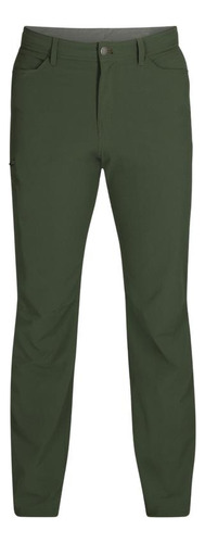 Pantalones Hombre Outdoor Research Ferrosi Verde