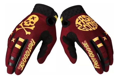 Guantes Moto Ciclismo Mtb Motocross Para Pantalla Táctil