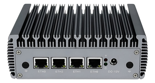 Micro Pc, 32gb Ram, 4 Puertos 2.5g, J4125