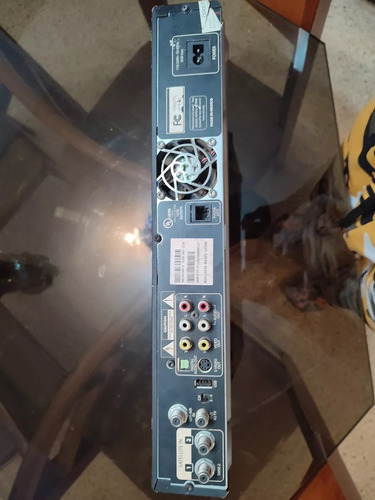 Decodificador Plus Lr16-300 Usado Con Disco Duro Simple