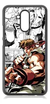 Comprar Funda Protector Case Para Huawei Mate 20 Lite Street Fighter