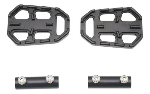 Reposapiés Anchos De Aluminio Para F750gs F850gs G310gs