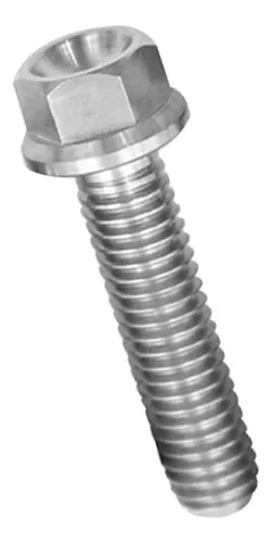 comprar La Brida De Cabeza Hexagonal De Aleación De Titanio M6 X 25