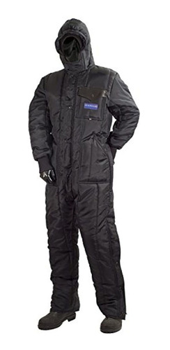 Extremegard Full Body Insulated Coveralls Made In Usa