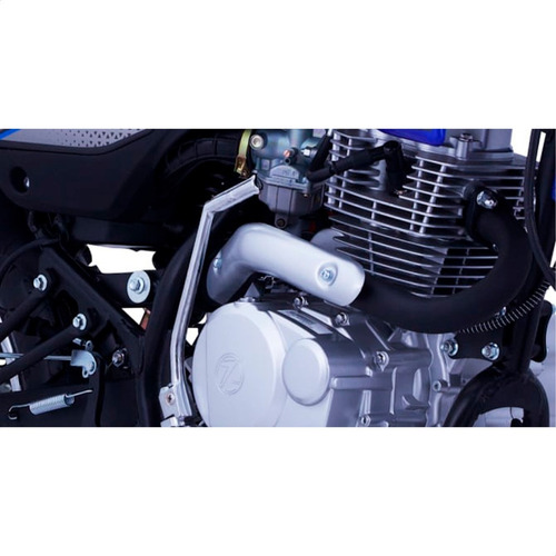 Imagen 9 de 16 de Moto Enduro Zanella Zt 150 Nueva 0km 2022 Urquiza Motos