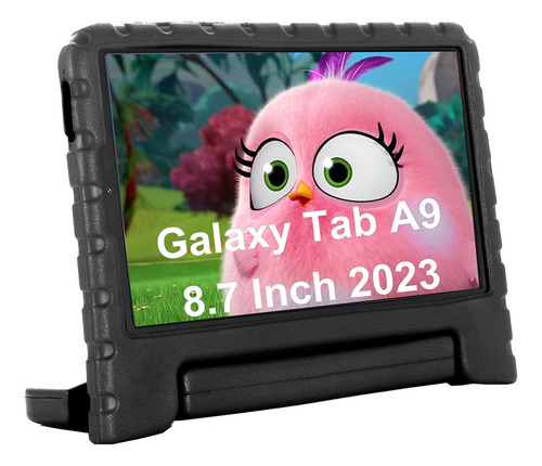 Funda Antigolpe Para Tablet Samsung Galaxy Tab A9 8,7 Rebota