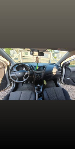 Hyundai Hb20 2016 1.0 Comfort Plus Flex 5p
