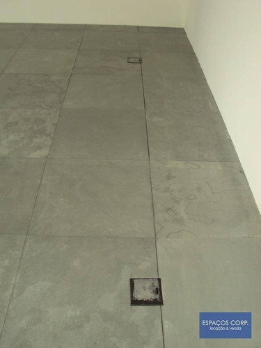 Imagem 10 de 16 de Conjunto À Venda, Com Renda, 44m²- Vila Olímpia - São Paulo/sp - Cj1921