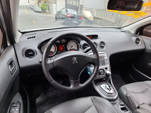 Peugeot 408 2.0 ALLURE 16V FLEX 4P AUTOMÁTICO