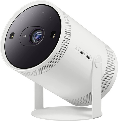 Imagen 1 de 8 de Proyector Samsung Fhd Freestyle 100 Smart Tv 2022 Bluetooth