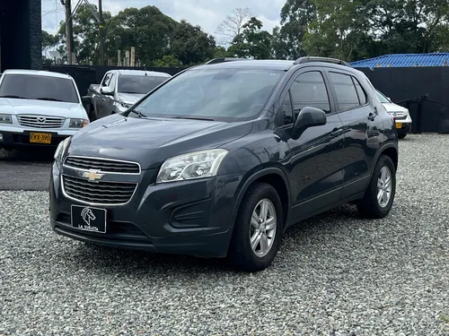 Chevrolet Tracker 1.8 Lt